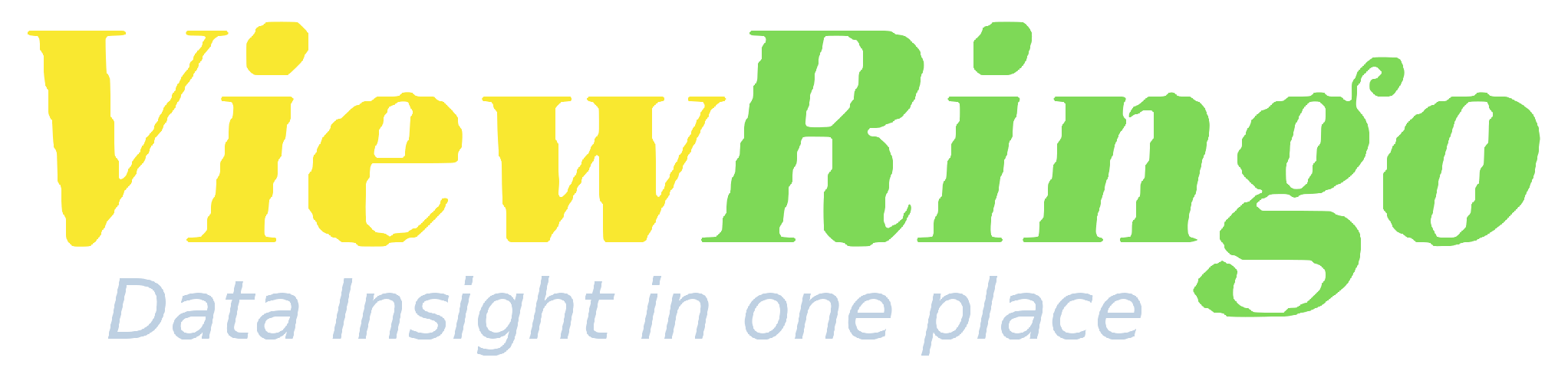 ViewRingo — Data Insight in one place